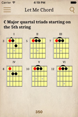 Let Me Chord! - Ultimate Method For Learning Chords On Guitar screenshot 4