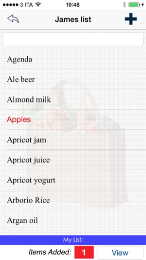My Shopping List Pro - 我的購物清單(圖4)-速報App