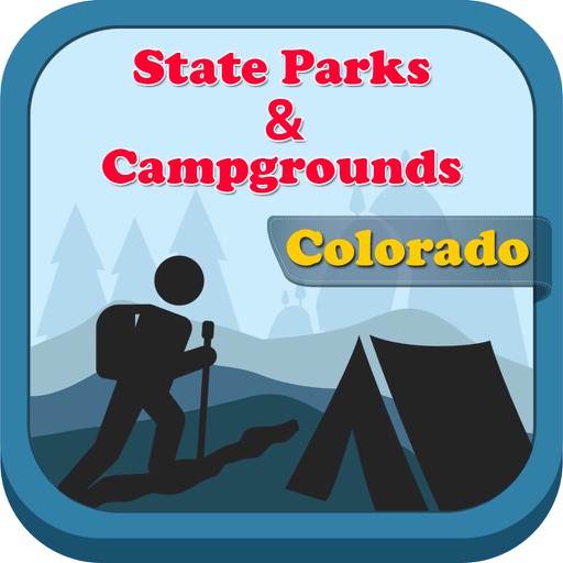 Colorado - Campgrounds & State Parks icon