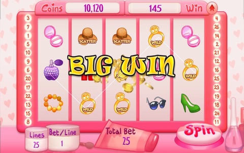 slots casino big win: free vegas slot gambling games screenshot 4