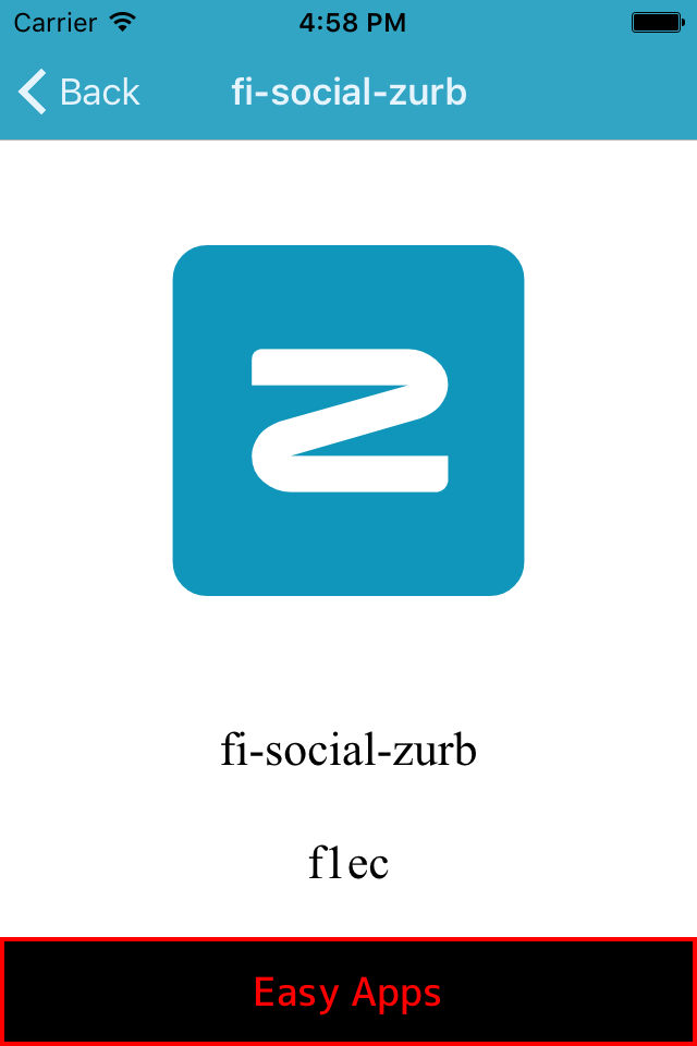 Foundation Icon Fonts 3 Cheatsheet - Icon Font with tagline