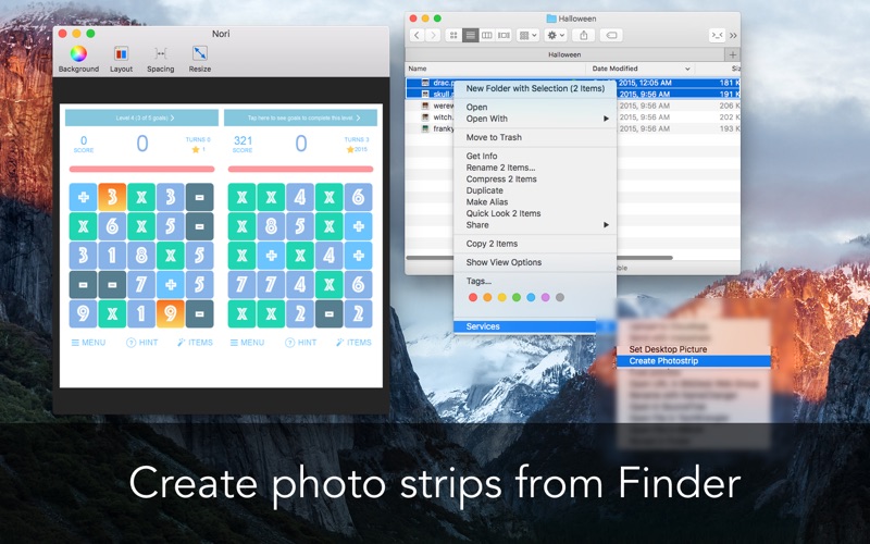Nori - Photo Strips Creator thumbnail 3