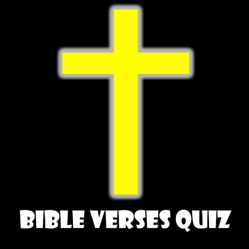 Bible Verses Quiz icon