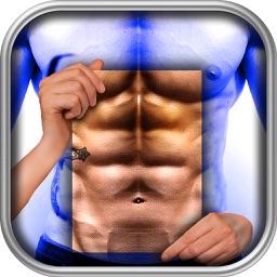 Six Pack Editor Free – Get Beach Body Instantly with Perfect Abs Photo Stickers