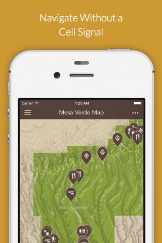 Mesa Verde by Chimani screenshot 2