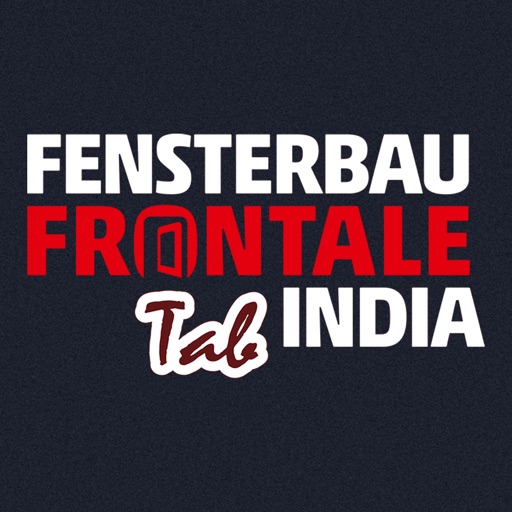 FENSTERBAU FRONTALE INDIA TAB icon