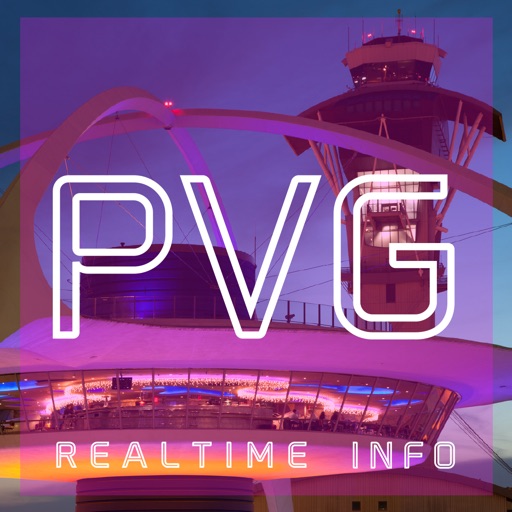 PVG AIRPORT - Realtime, Map, More - SHANGHAI PUDONG INTERNATIONAL AIRPORT