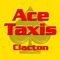 This app allows iPhone users to directly book and check their taxis directly with Ace Taxis Clacton-on-Sea