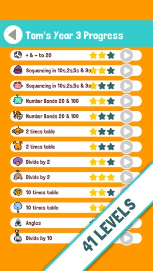 Crazy Maths Adventure - Age 8-9 Year 3(圖2)-速報App