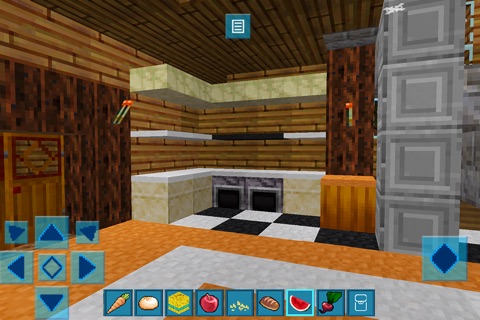 RealmCraft - Block Craft games screenshot 4