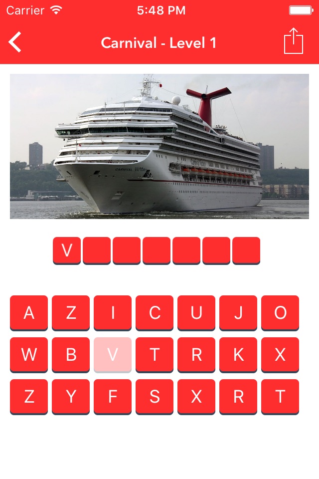 Guess the Cruise Ship Game Free screenshot 3