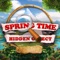 Spring Time Free Hidden Object