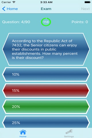 Family Nurse Practitioner 600 Questions Review screenshot 4