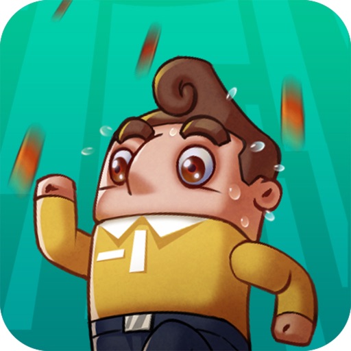 Escape crisis iOS App