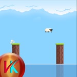 Jumping Sheep Skill Game