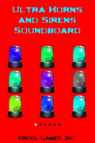Ultra Horns and Sirens Soundboard Free screenshot 2