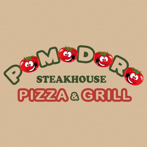 Pomodoro Pizza og Grill 3400 icon