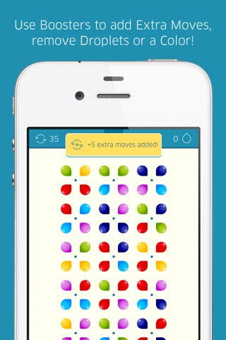 XDrops - Color Matching with a Twist! screenshot 3