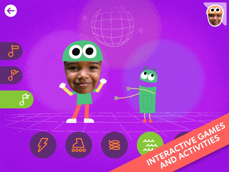 StoryBots – Learning Books, Videos and Games Starring Your Child! screenshot-4