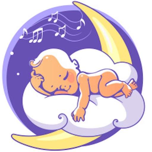 Baby Music - Bed time companion with lullabies, white noises & night light for newborn & moms