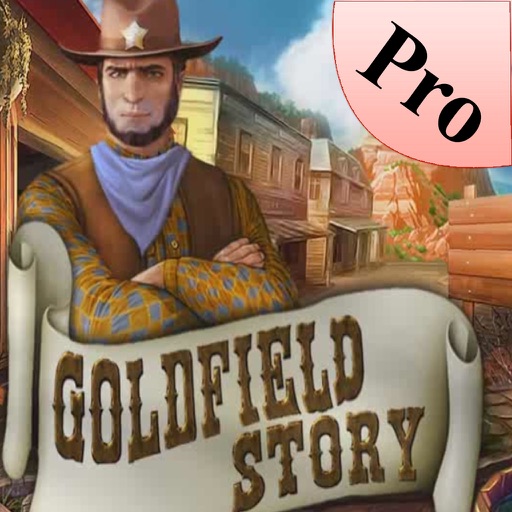 Goldfield Story iOS App
