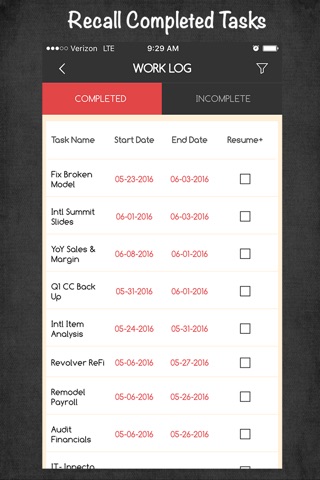 TightList: To-Do List | Organizational Tool screenshot 3