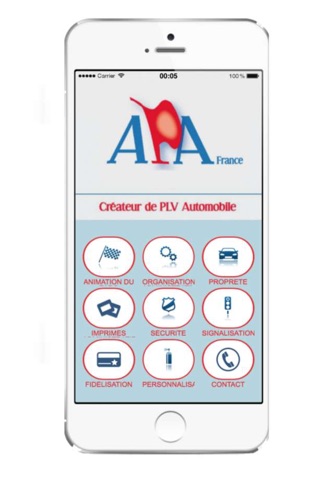 APA France, Créateur de PLV Automobile screenshot 2