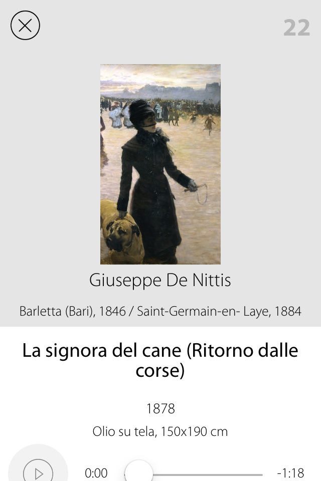 Museo Revoltella screenshot 4