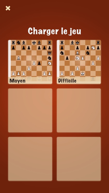 Échecs - Les Jeux Classiques screenshot-4