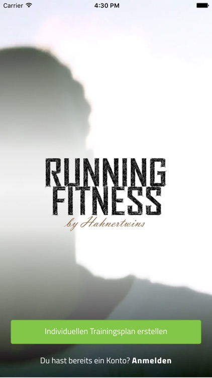 Running Fitness