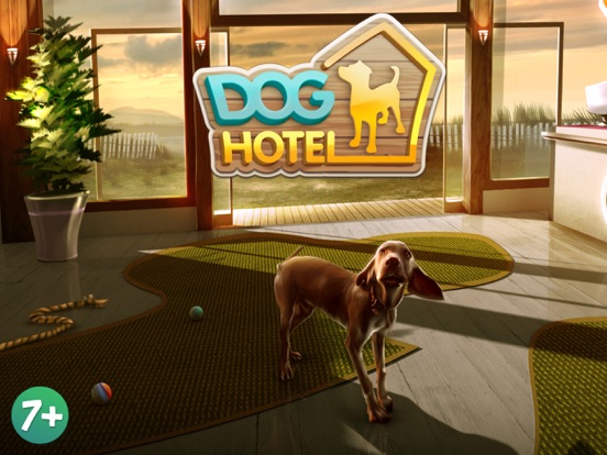 DogHotel Premium - Мой отель для лабрадоров на iPad