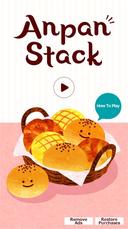 Anpan Stack