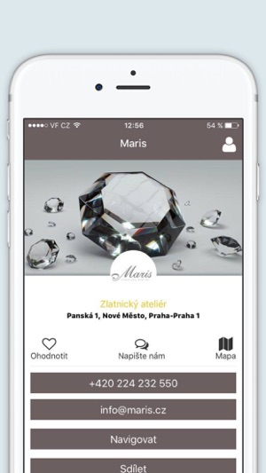 Maris zlatnicky atelier(圖1)-速報App