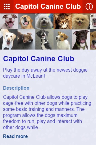 Capitol Canine Club screenshot 2