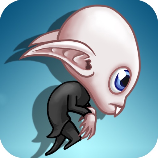 Nosferatu - Run from the Sun iOS App