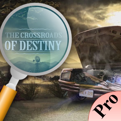 The Crossroads of Destiny Secrete icon