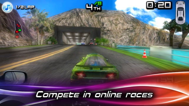 Race Illegal: High Speed 3D Free(圖4)-速報App