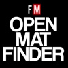 Open Mat Finder