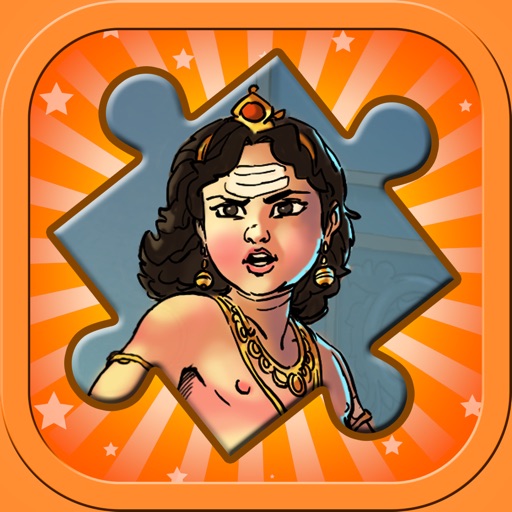 Puzzle Ganesha iOS App