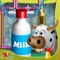 Milk Factory – Make milk in this cooking simulator game & deliver it to shop