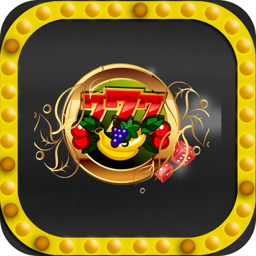Golden Paradise Big Bet - Free Slots Machine icon