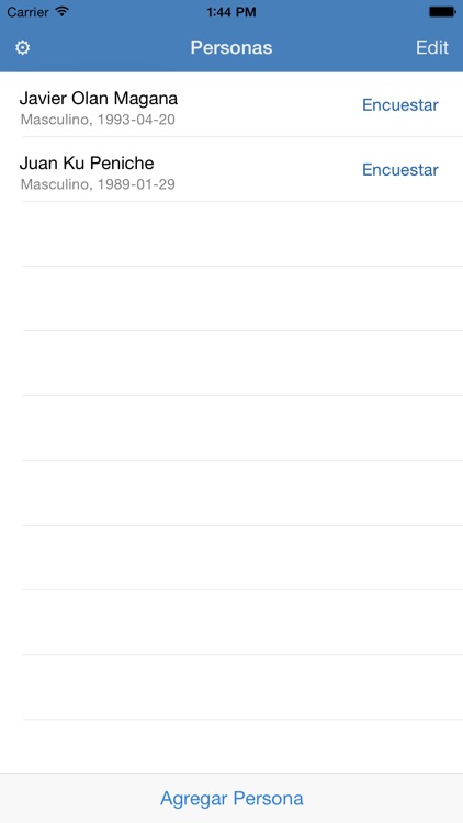 Familias sin Dengue screenshot-4