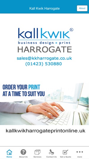 Kall Kwik Harrogate