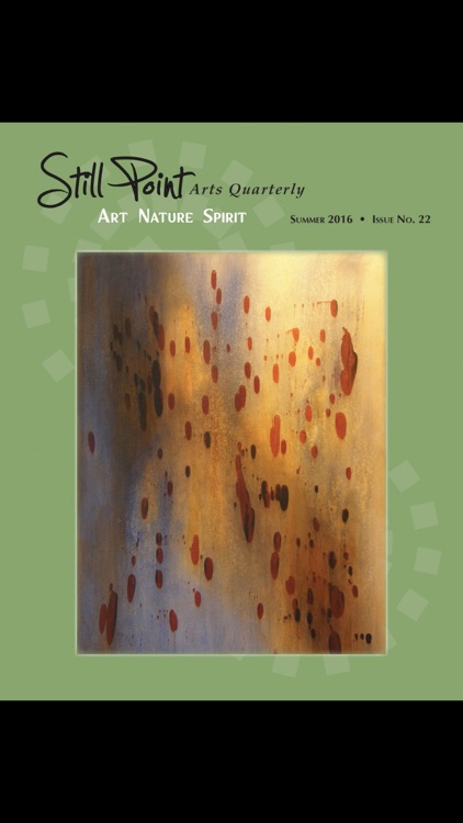 Still Point Arts Quarterly Magazine