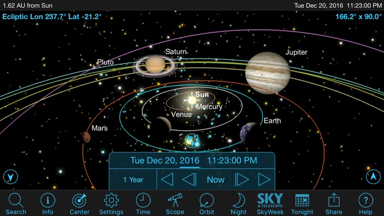 Orion StarSeek 5