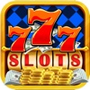 Slammin 7's SLOTS Machines – Casino Free VIP Slot Tournament Deluxe! Fantasy of Jackpot