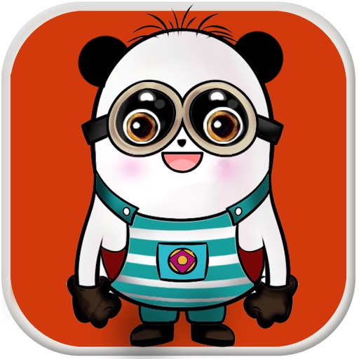 My Talking Panda Icon