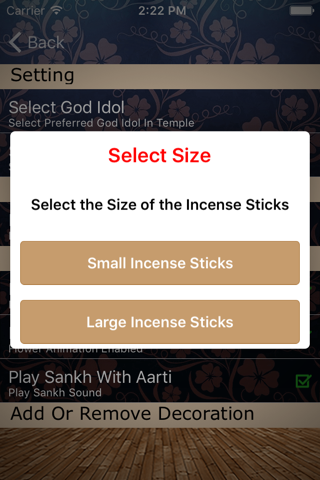 Lord Mahavishnu 3D Virtual Temple: Best app for God Vishnu devotees to avoid temple run screenshot 4
