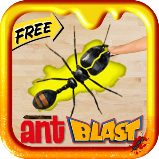 Ant Blast: Best Smasher Game icon
