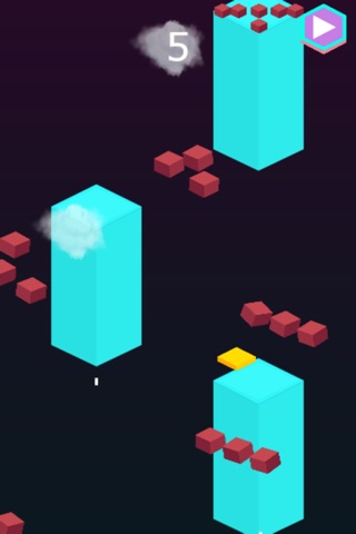 Cube Warriors Rising screenshot 3